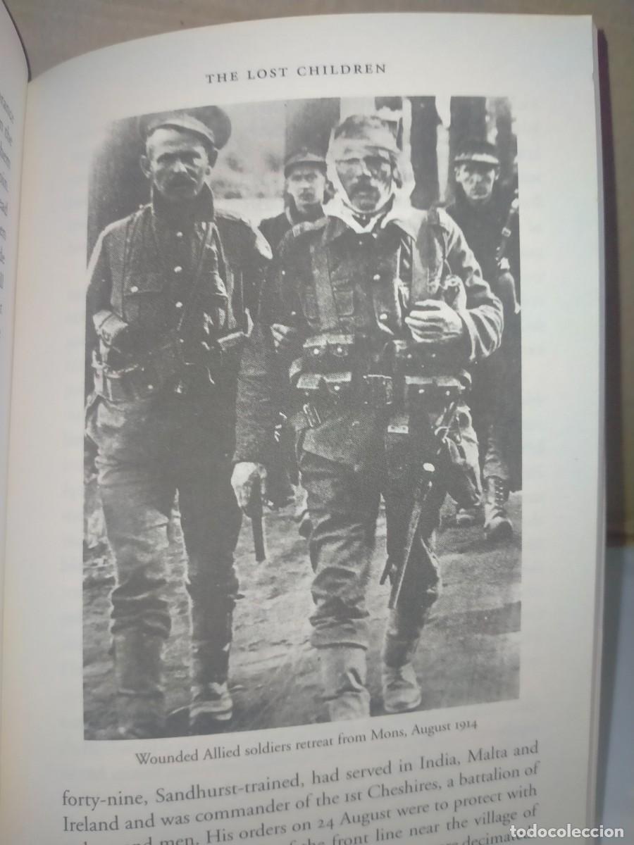 Militaria: D. SOUHAMI. EDITH CAVELL .QUERCUS - Foto 7