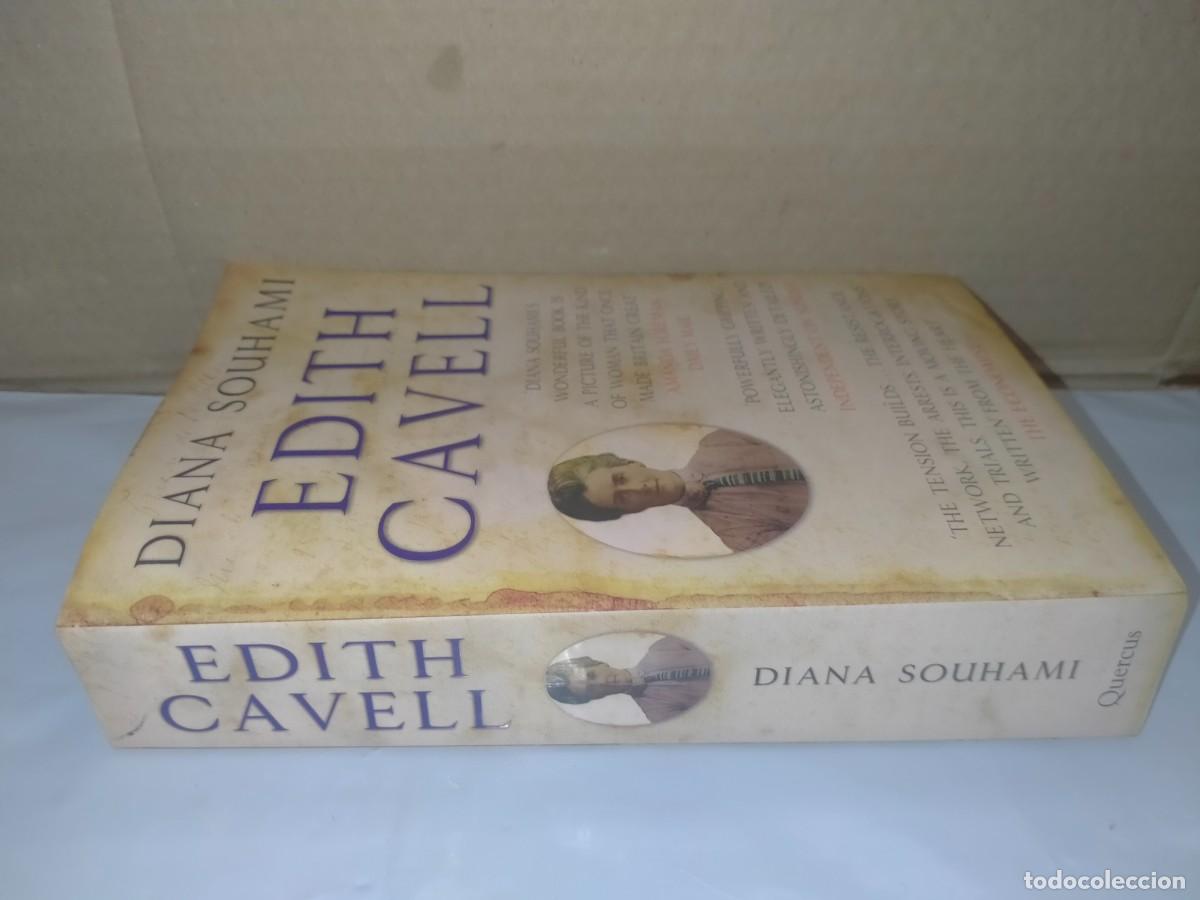 Militaria: D. SOUHAMI. EDITH CAVELL .QUERCUS - Foto 11