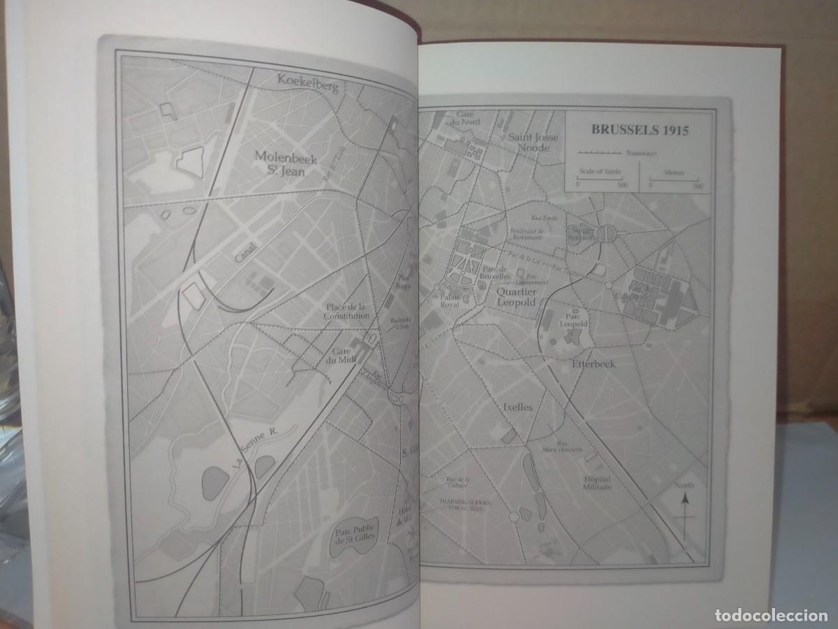 Militaria: D. SOUHAMI. EDITH CAVELL .QUERCUS - Foto 6