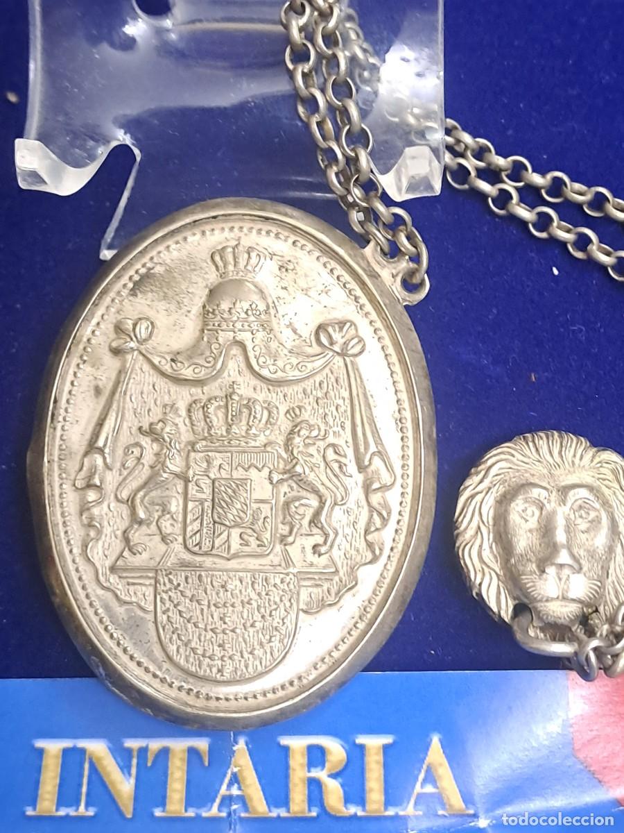 Militaria: Placa Polic&iacute;a de Baviera - Foto 1