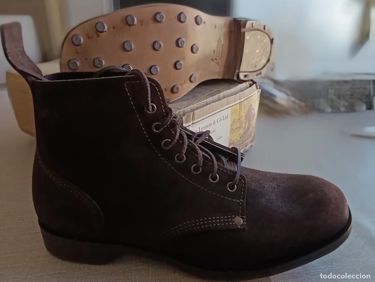Militaria: Botas William Lennon B5 - Foto 1