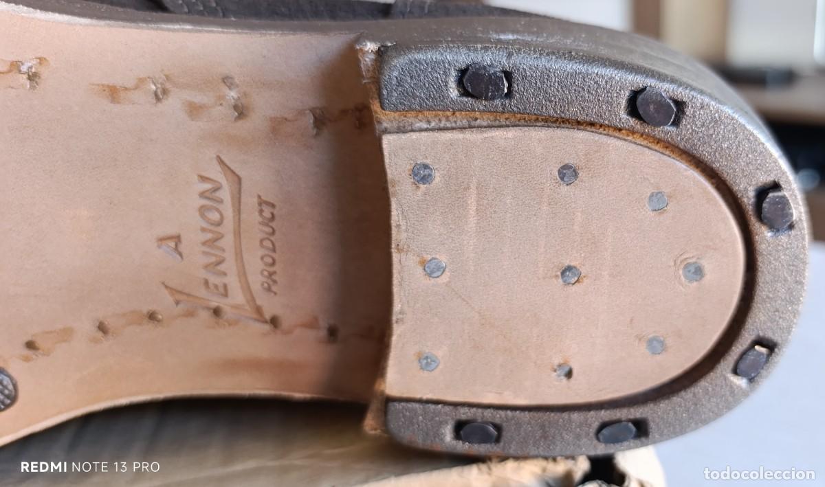 Militaria: Botas William Lennon B5 - Foto 2