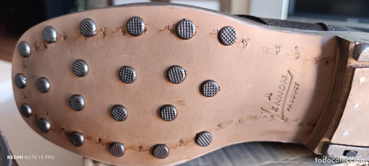 Militaria: Botas William Lennon B5 - Foto 3