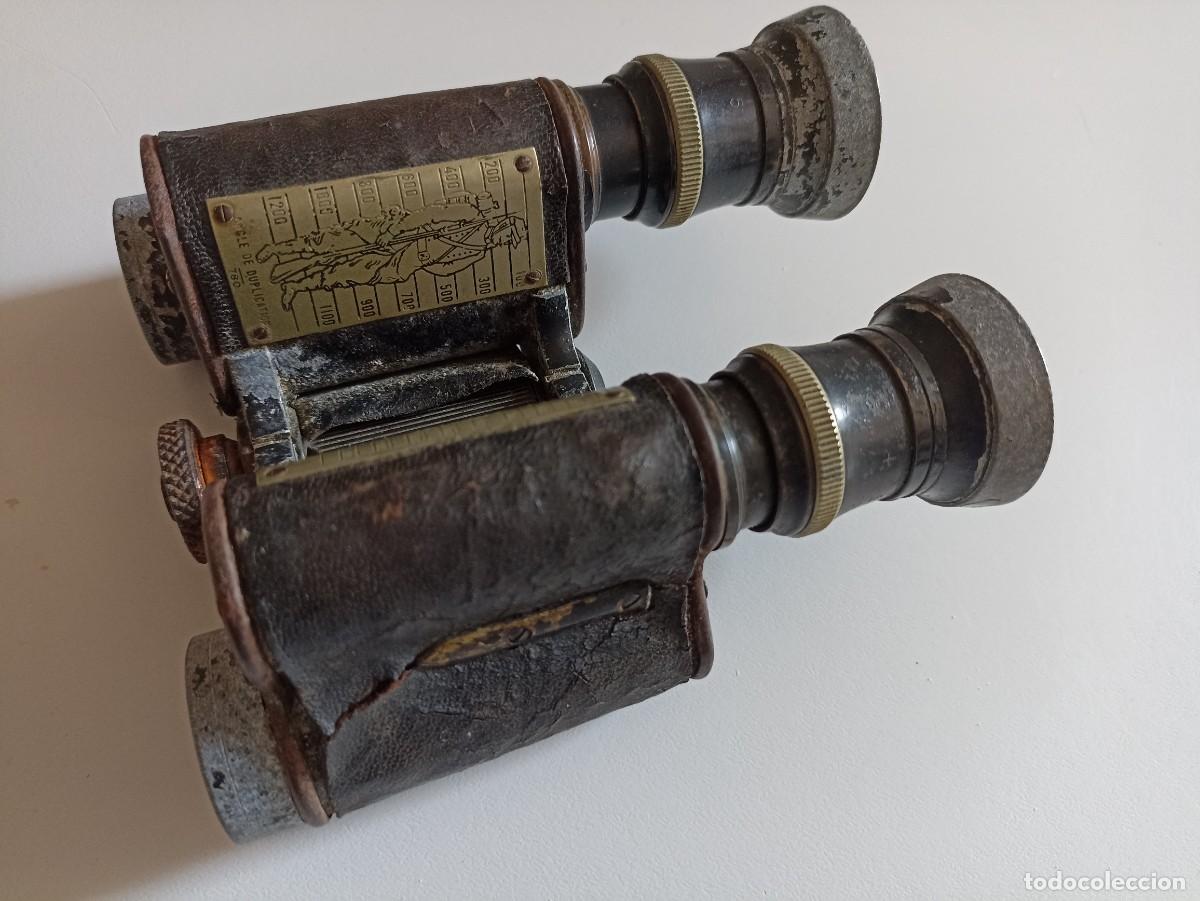 Militaria: Prism&aacute;ticos I Guerra Mundial