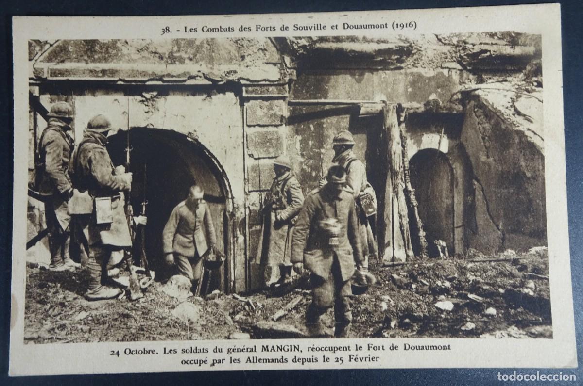 Militaria: ANTIGUA POSTAL CPA, MILITARES, UNIFORMES, I GUERRA MUNDIAL, VER FOTOS