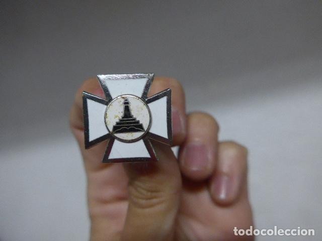 Militaria: Antigua insignia alemana de la I Guerra Mundial, reproduccion.