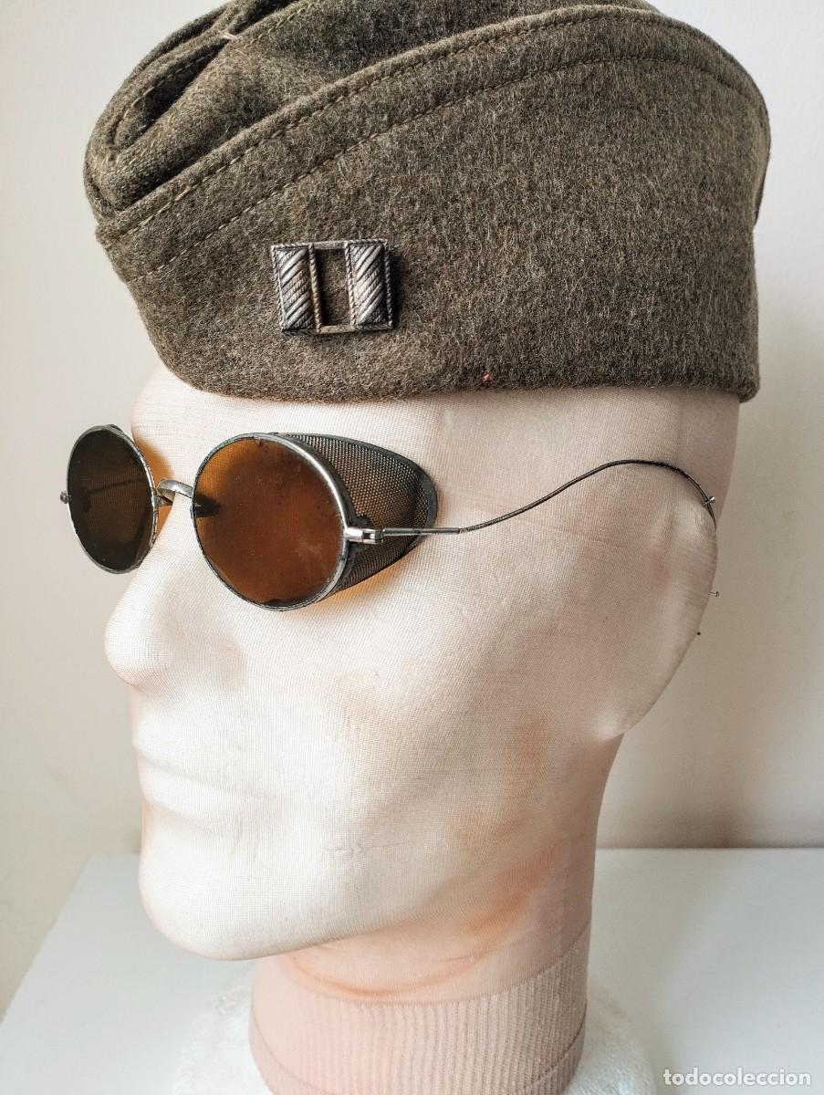 Militaria: Gafas Willson E2. 1915-1918. US Army I Guerra mundial