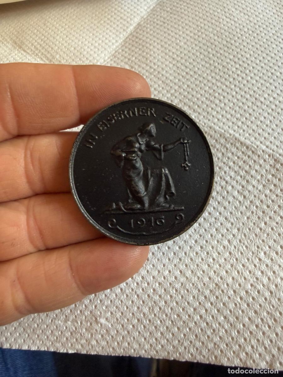 Militaria: Bonita medalla de la I guerra mundial