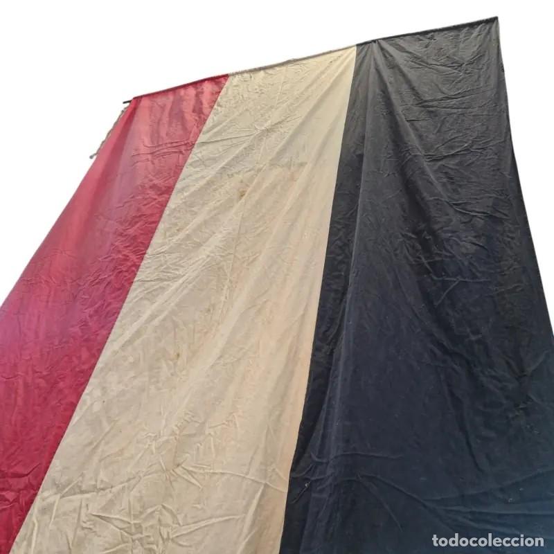 Military Antiques: ORIGINAL WW1 GERMAN IMPERIAL MILITARY FLAG - 1914