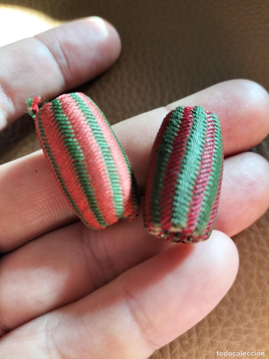 Militaria: Olivas para Fourrag&egrave;re / Cruz de Guerra 1914-18 1&deg; guerra mundial