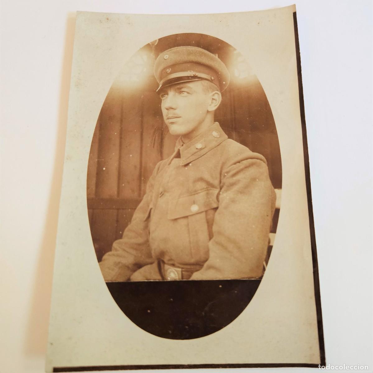 Militaria: Fotografia original de la primera guerra mundial. 1914 - 1918
