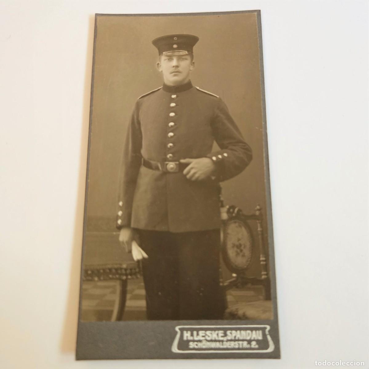 Militaria: Fotografia original de la primera guerra mundial. 1914 - 1918