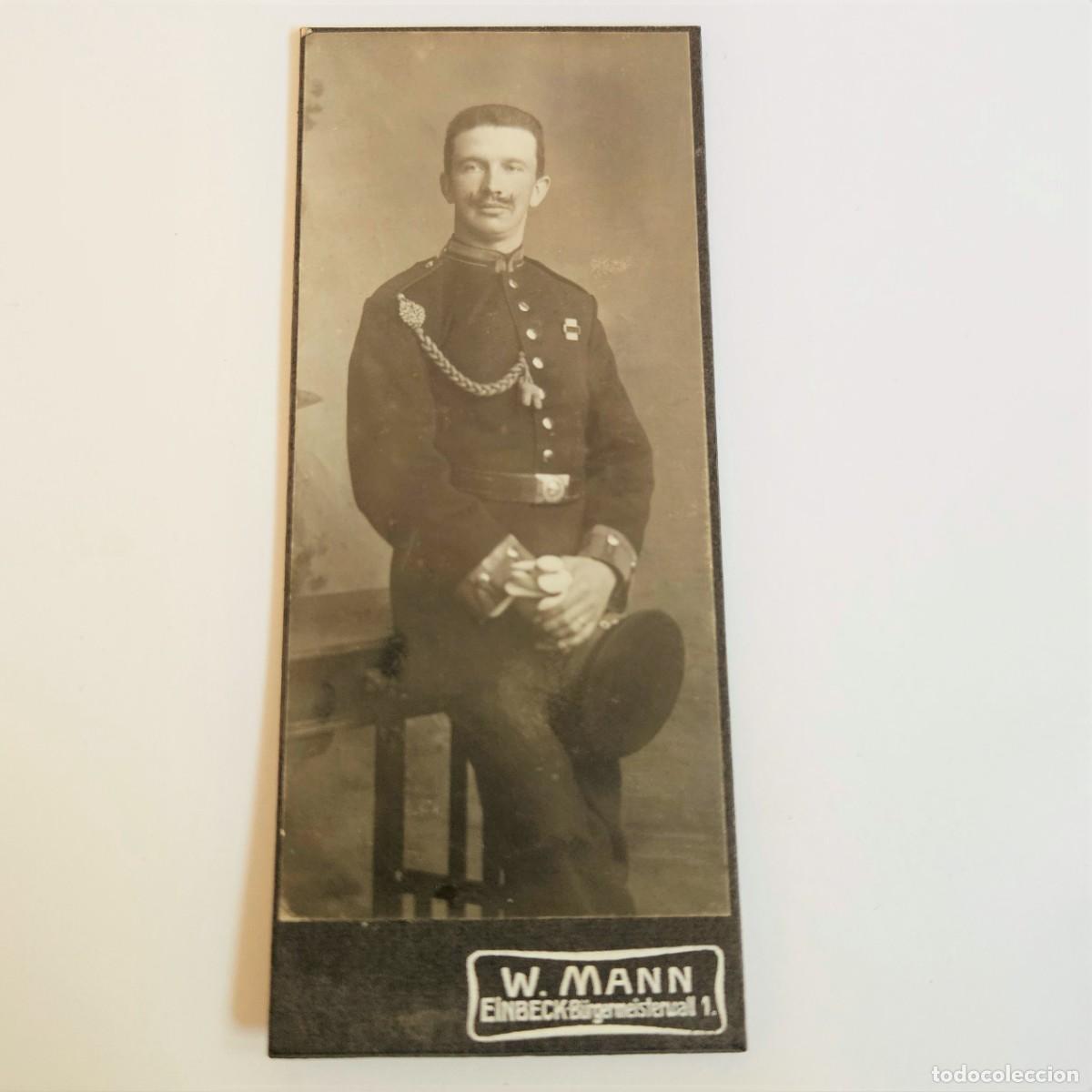 Militaria: Fotografia original de la primera guerra mundial. 1914 - 1918