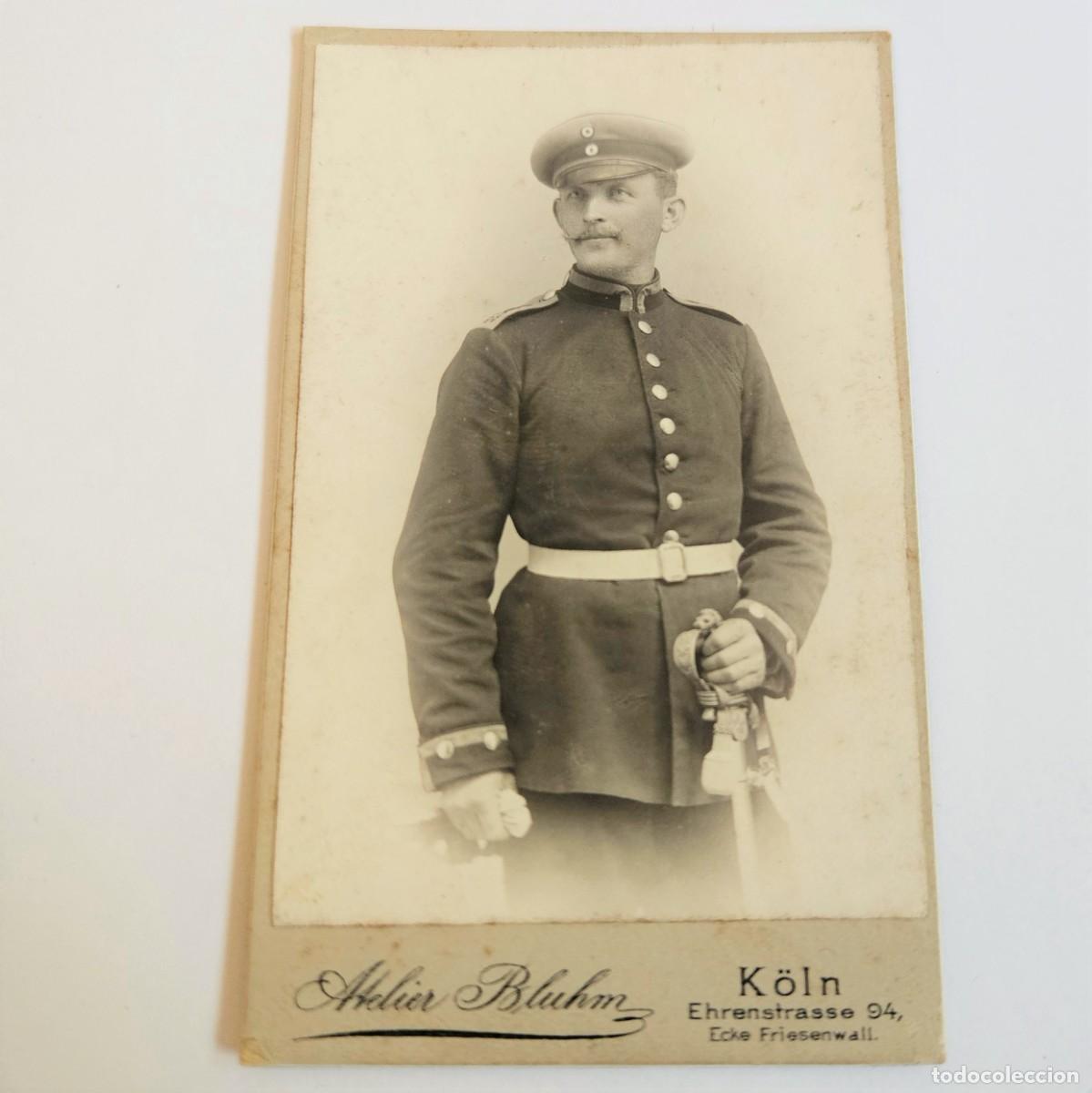 Militaria: Fotografia original de la primera guerra mundial. 1914 - 1918