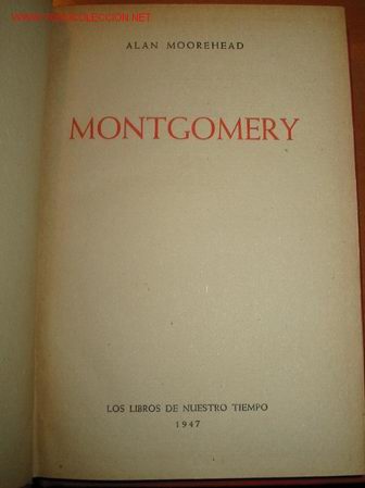 Militaria: MONTGOMERY 1.947 - Foto 1