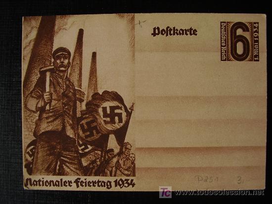 Militaria: Poatal alemana original - Foto 1