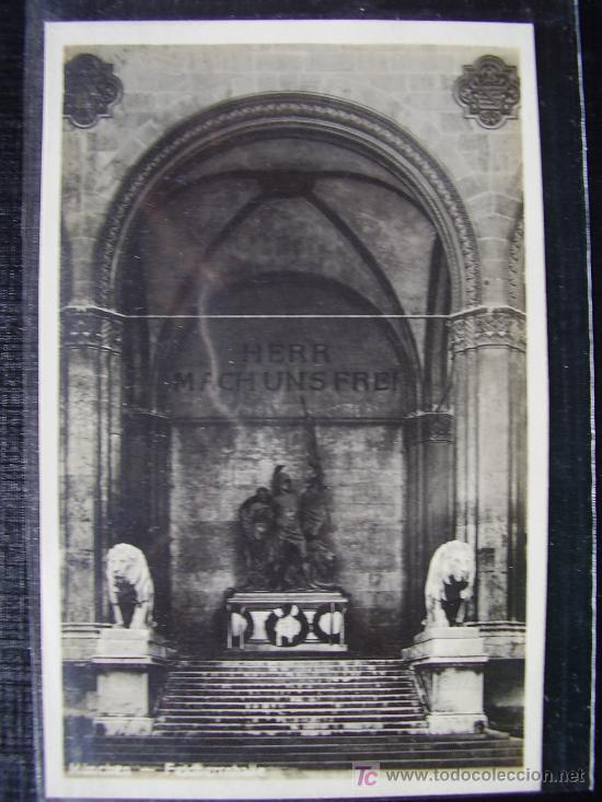 Militaria: Poatal alemana original - Foto 1