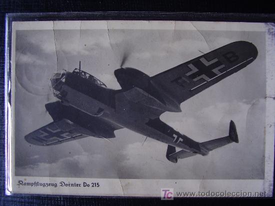 Militaria: Postal alemana original - Foto 1