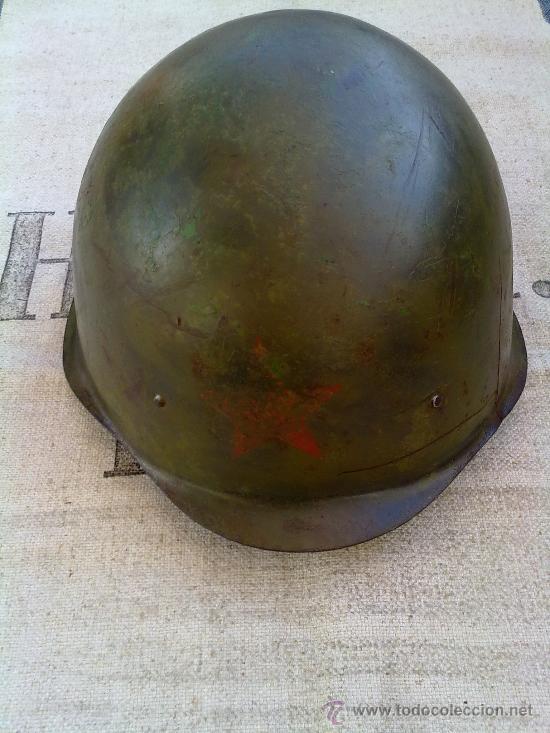 Cascos Rusos De La Segunda Guerra Mundial