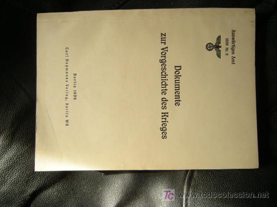Militaria: DOCUMENTO , AVANCE DE LA GUERRA, AUT&Eacute;NTICO - Foto 3