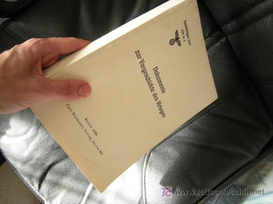 Militaria: DOCUMENTO , AVANCE DE LA GUERRA, AUT&Eacute;NTICO - Foto 4