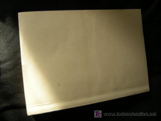 Militaria: DOCUMENTO , AVANCE DE LA GUERRA, AUT&Eacute;NTICO - Foto 9