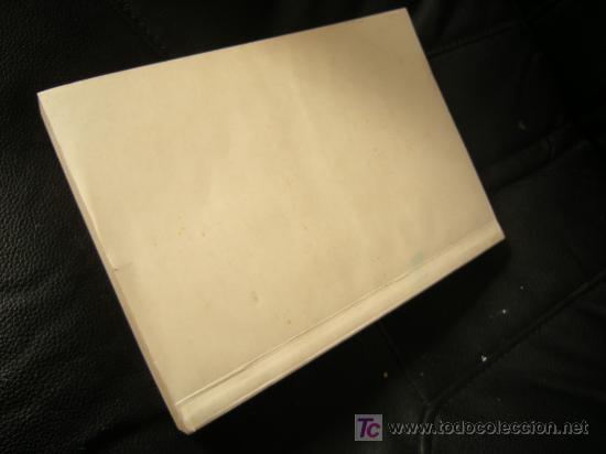 Militaria: DOCUMENTO , AVANCE DE LA GUERRA, AUT&Eacute;NTICO - Foto 11