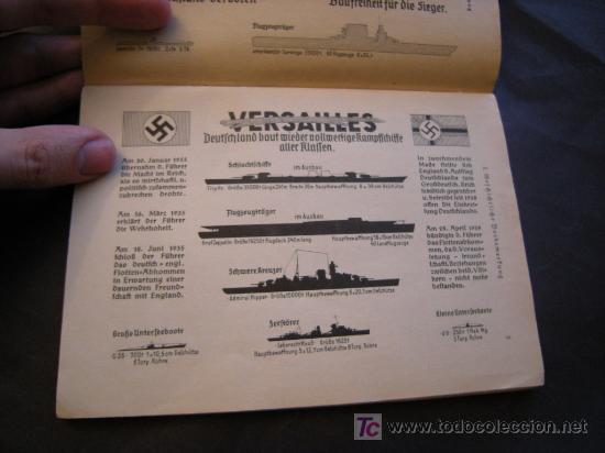 Militaria: DOCUMENTO DE LA MARINA , - Foto 5