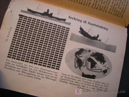 Militaria: DOCUMENTO DE LA MARINA , - Foto 14