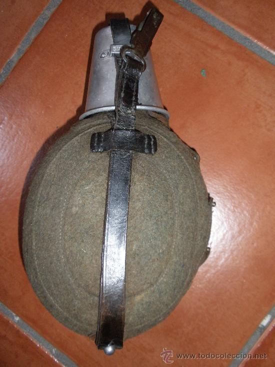 Militaria: Cantimplora Wehrmacht. - Foto 2
