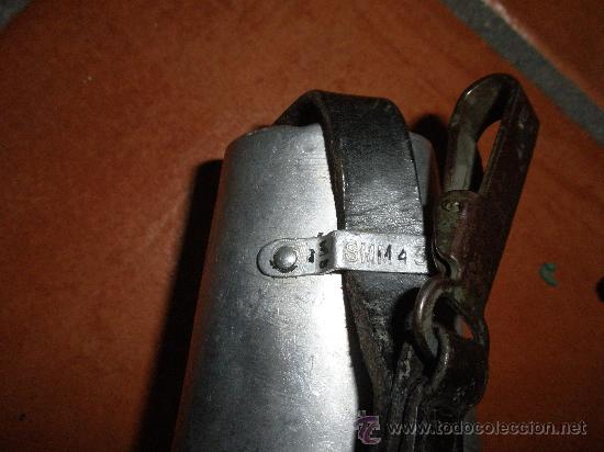 Militaria: Cantimplora Wehrmacht. - Foto 3