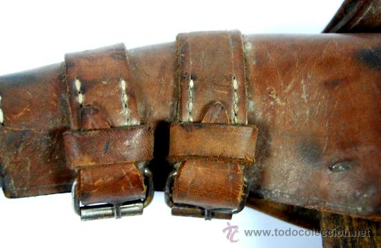 Militaria: Zapapico de Ingenieros con Funda - Foto 6