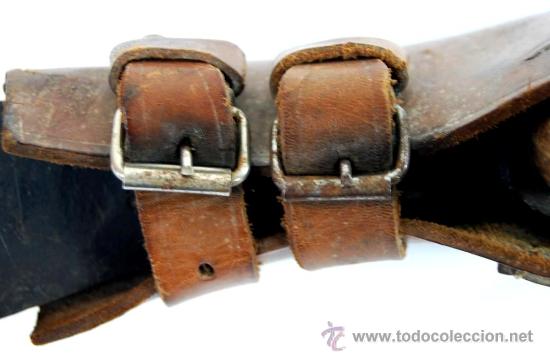 Militaria: Zapapico de Ingenieros con Funda - Foto 7