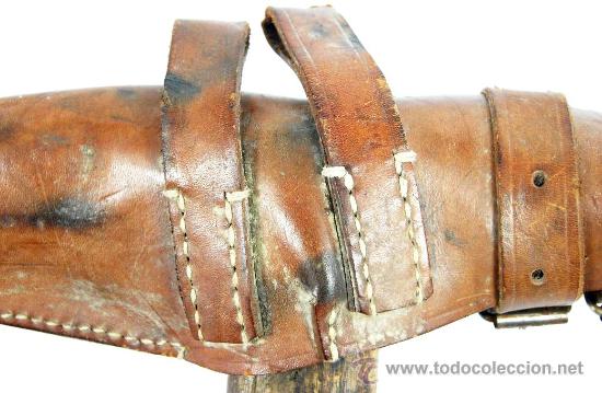 Militaria: Zapapico de Ingenieros con Funda - Foto 9