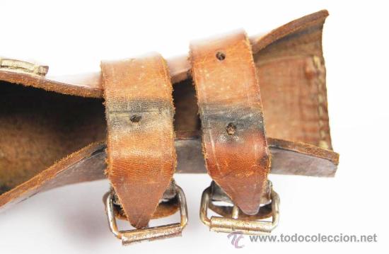Militaria: Zapapico de Ingenieros con Funda - Foto 14