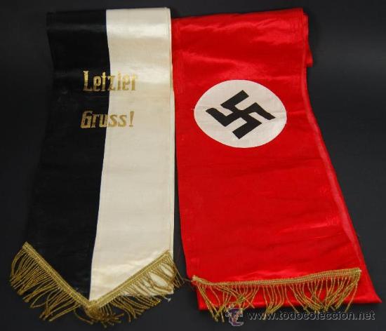 Militaria: NSDAP/ Bandas de Funeral - Foto 1