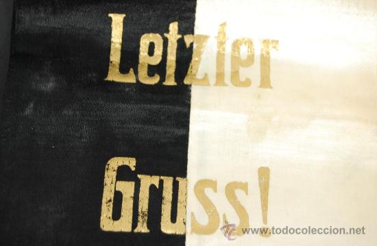 Militaria: NSDAP/ Bandas de Funeral - Foto 2