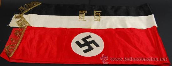 Militaria: NSDAP/ Bandas de Funeral - Foto 6