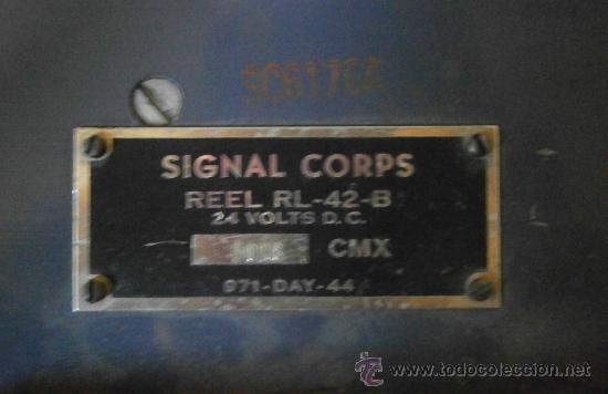 Militaria: Rel&eacute; USA, 1944 - Foto 2