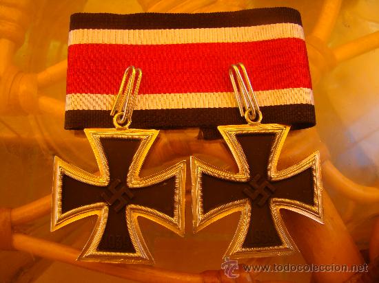 Militaria: oferta 2 x1 cruz de caballero - Foto 1