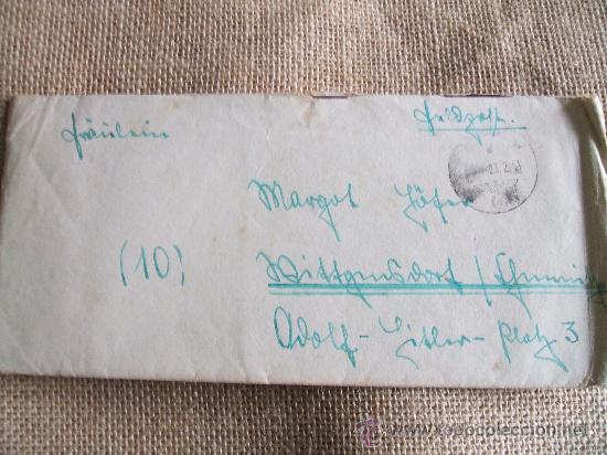 Militaria: FELDPOST CORREO ALEMAN - Foto 1
