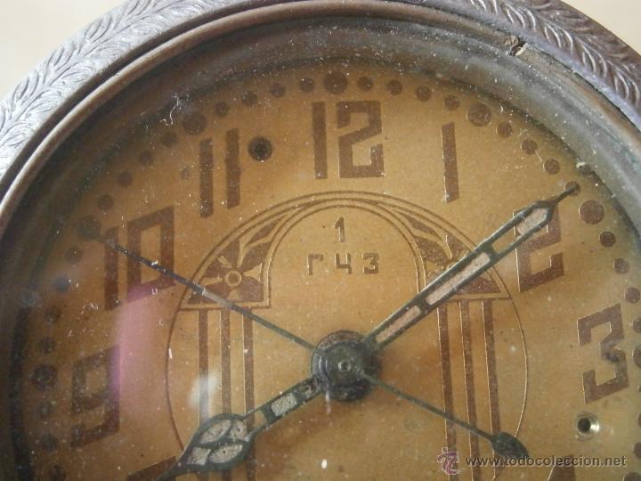 Militaria: Reloj de T34 - Foto 4