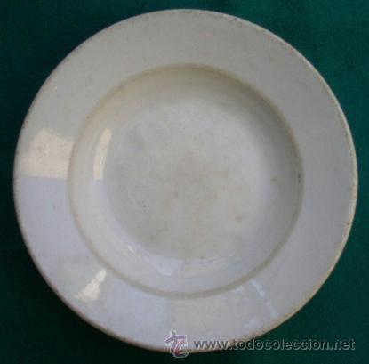 Militaria: PLATO DE COMEDOR LUFTWAFFE 1939 - Foto 1