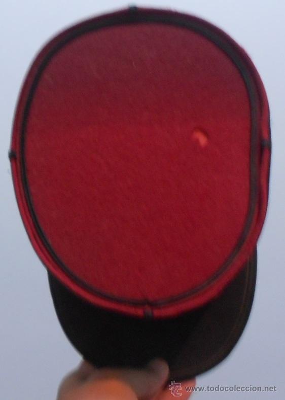 Militaria: kepi franc&eacute;s infanteria - Foto 2