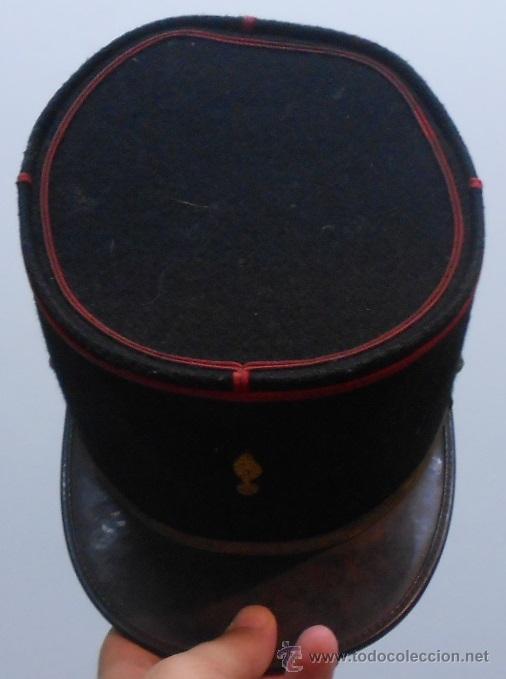Militaria: kepi del ejercito franc&eacute;s 4 - Foto 2