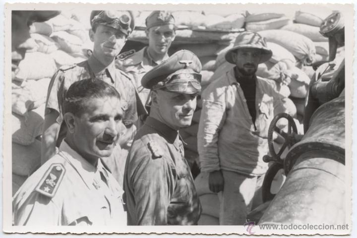 Militaria: guerrera de capitan italiano - Foto 4