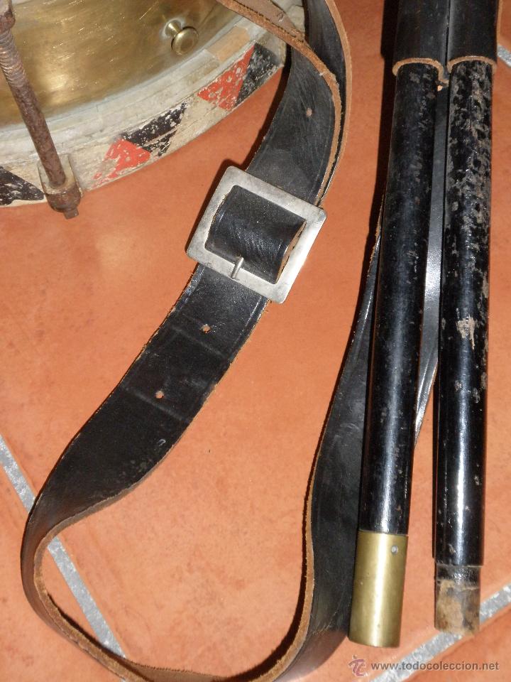 Militaria: Tambor HJ. - Foto 2