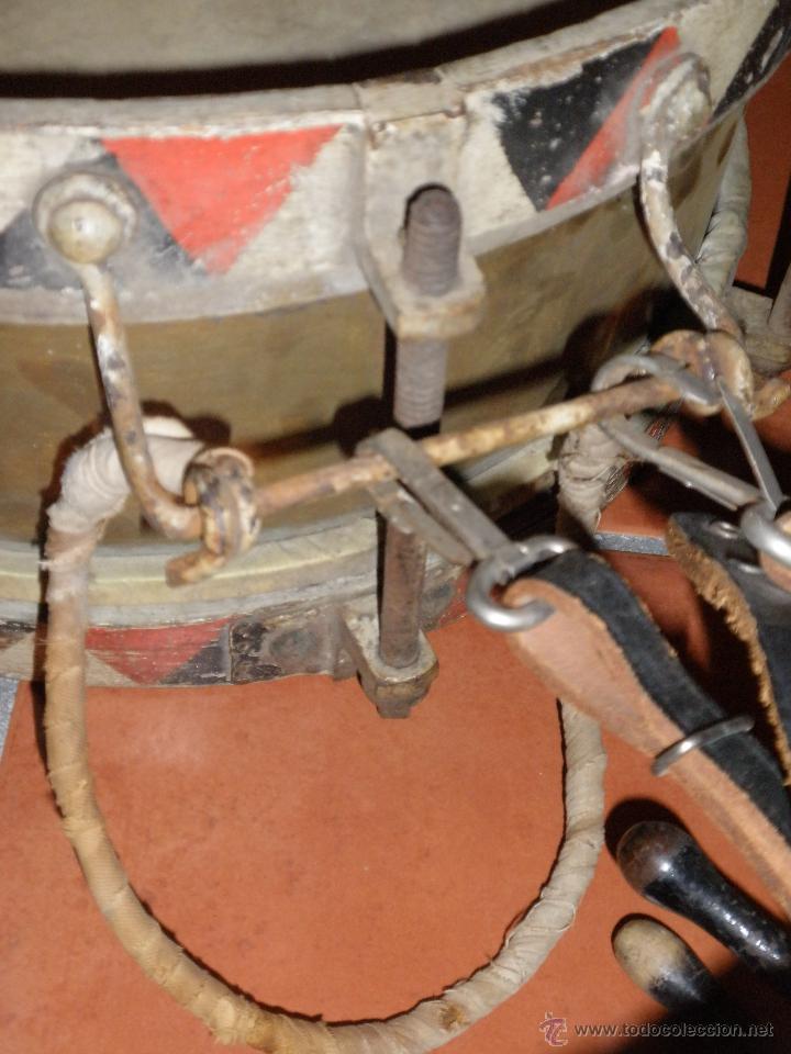 Militaria: Tambor HJ. - Foto 4