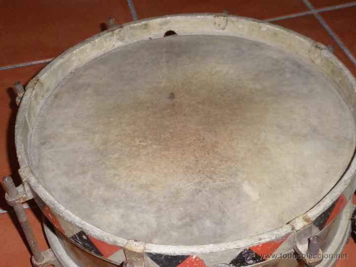 Militaria: Tambor HJ. - Foto 5