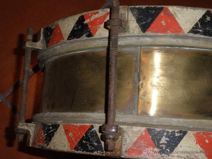 Militaria: Tambor HJ. - Foto 6